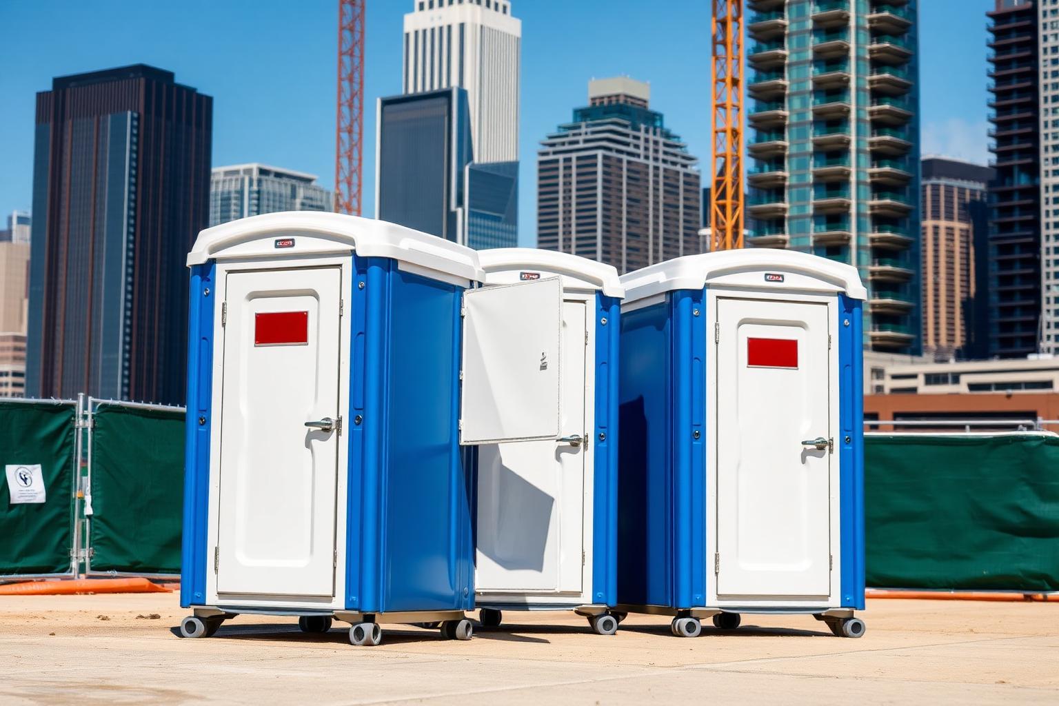 Porta Potty Rental Georgetown, IN Near Me